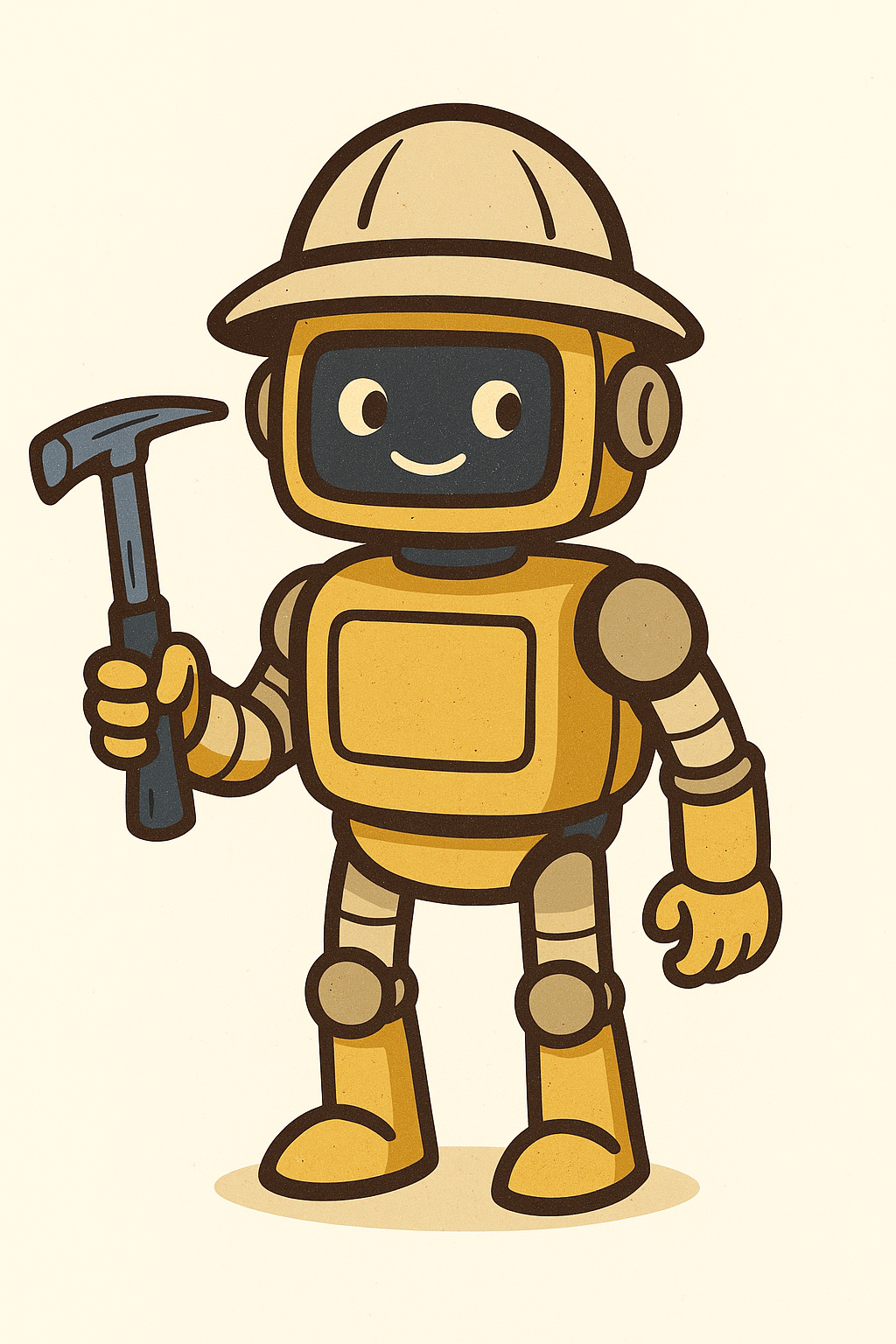 Bots Mascot