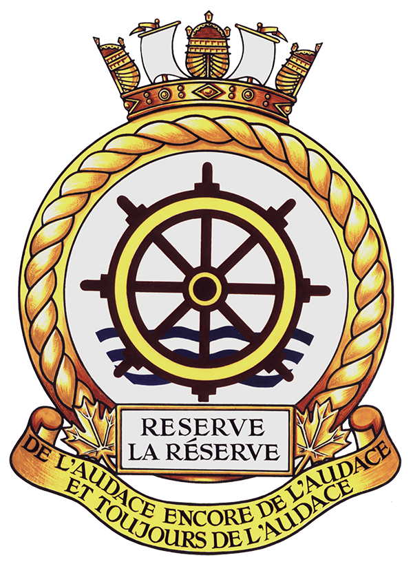 Naval Reserve Logo